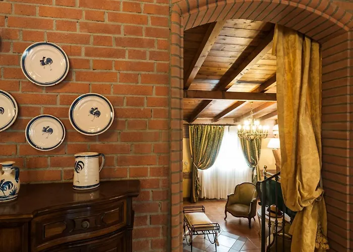 Aparthotel Podere Sant'angelo Vernasca