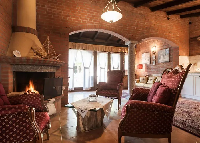 Aparthotel Podere Sant'angelo Vernasca